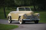 Ford Super DeLuxe 2-Door Convertible 1947 года